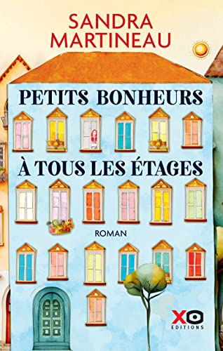 Petits bonheurs à tous les étages (Paperback)