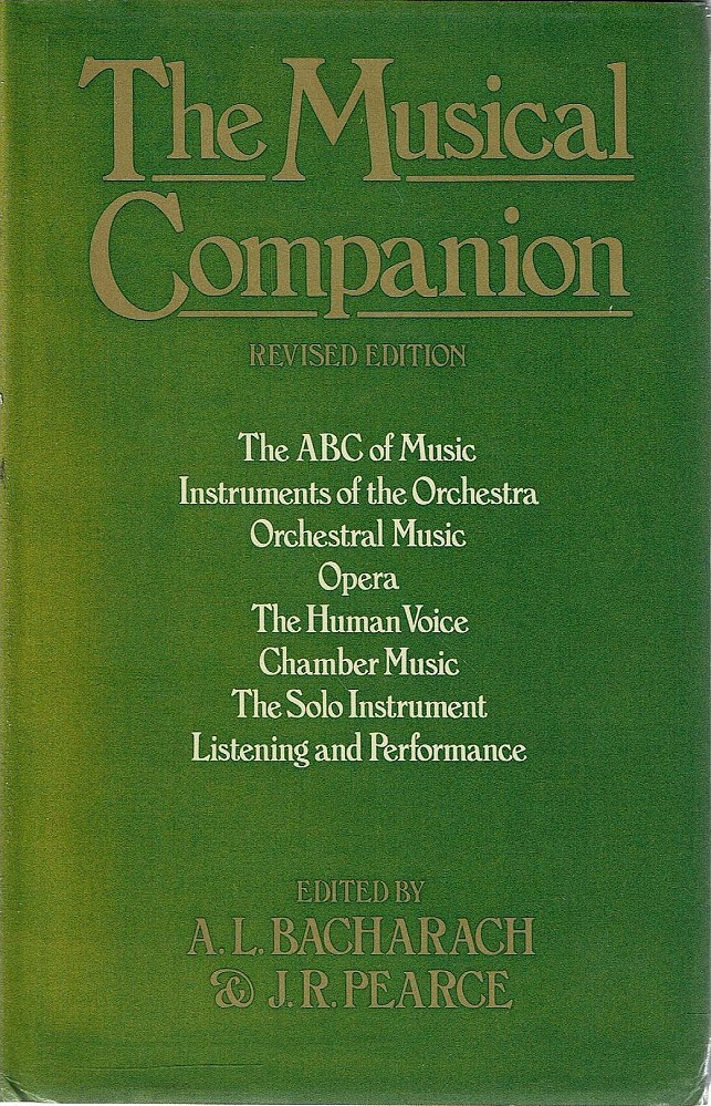 The Musical Companion (Paperback)