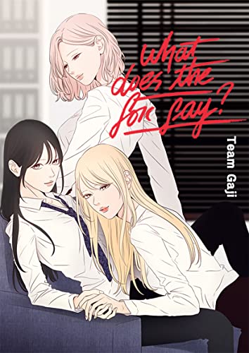 What does the Fox say?【全年齢版】 01 (レジコミ Red) (Japanese Edition)