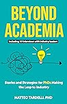 Beyond Academia: ...