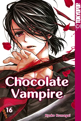 Chocolate Vampire 16 (Kindle Edition)