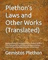 Plethon’s Laws an...