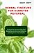 HERBAL TINCTURE FOR DIABETE...