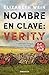 Nombre en clave: Verity (Best Young Adult)