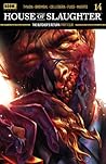 House of Slaughter #14 by James Tynion IV