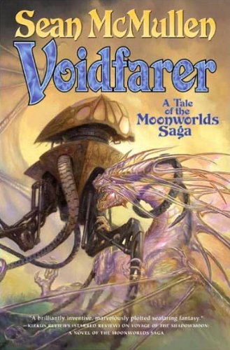 Voidfarer: A Tale of the Moonworlds Saga