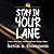 Stay In Your Lane: worry le...