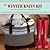 Winter Knits Kit: Instructions and Tools for 25 Cozy Cold-Weather Projects