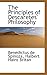 The Principles of Descaretes' Philosophy