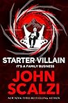 Starter Villain Book cover for Starter Villain