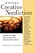 Writing Creative Nonfiction