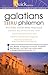 QUICKNOTES COMMENTARY VOL 11 - GALATIANS THRU PHILEMON (QuickNotes Commentaries)