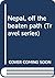 Nepal, off the beaten path ...