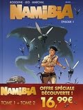 Namibia, tome 1 + tome 2