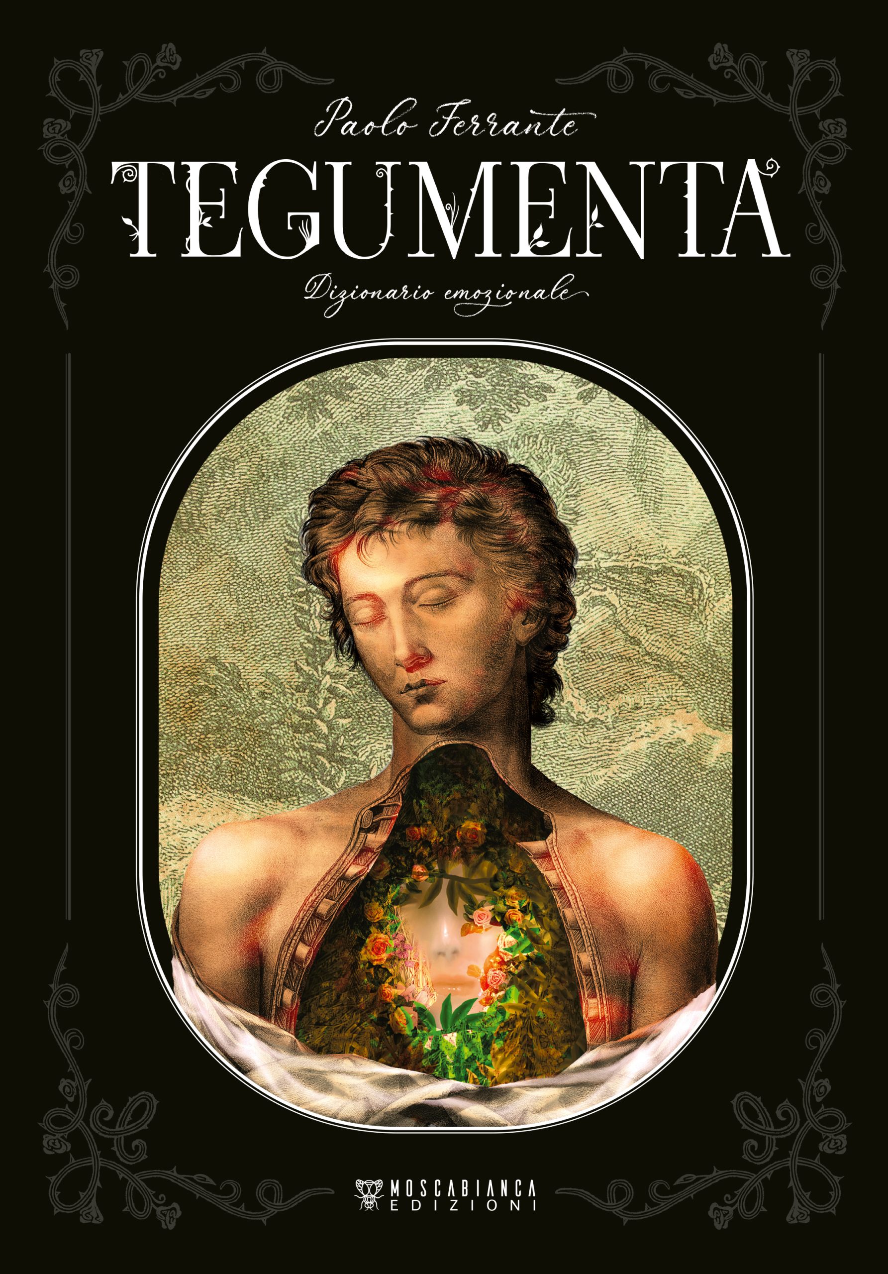 Tegumenta. Dizionario emozionale (Hardcover)