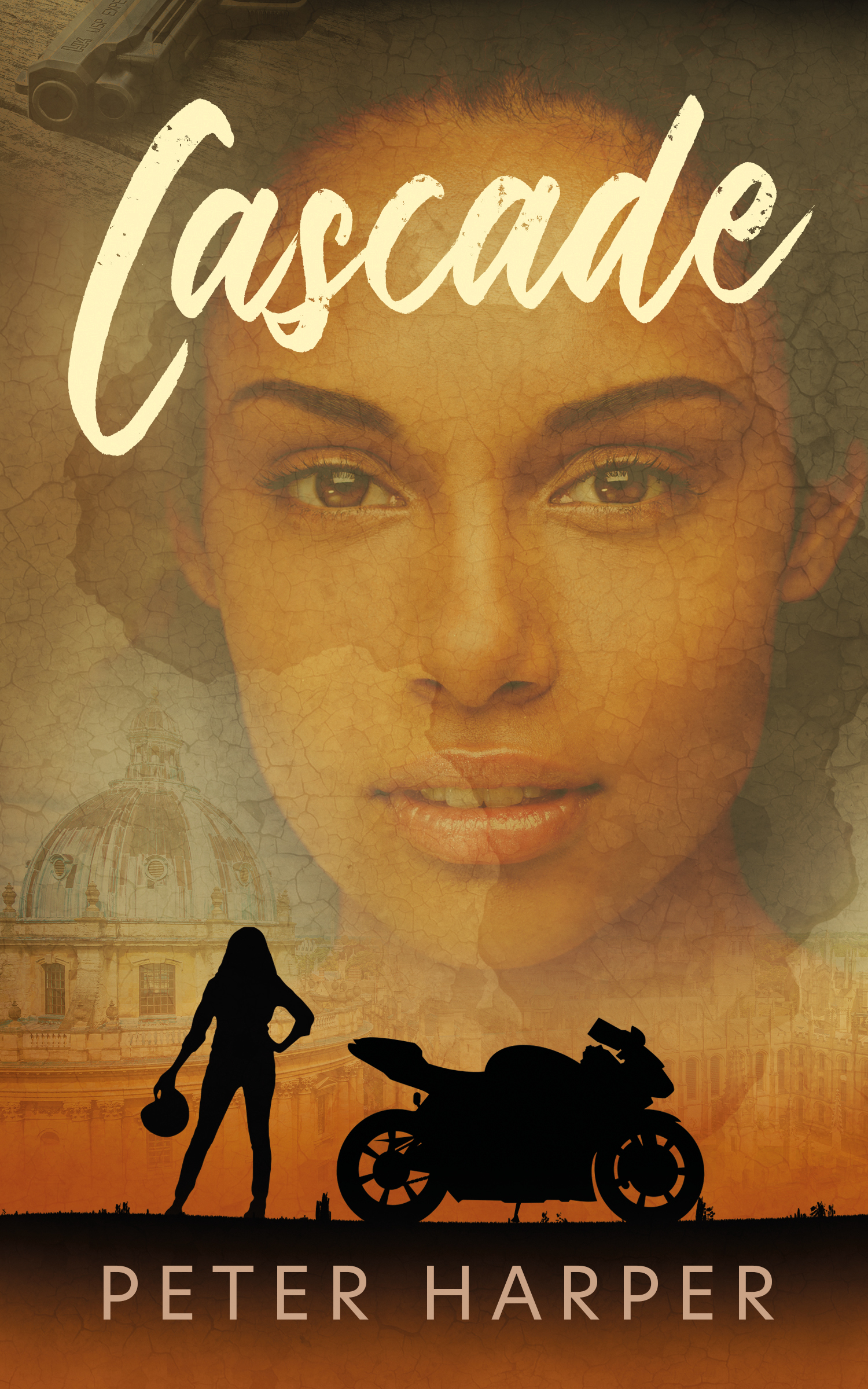 CASCADE: A Conspiracy Thriller Where One Discovery Changes Everything: A Young Girl Discovers Her True Past; Thrusting her into a World of Coups, Betrayal ... (The Chronicles of Shani Bălcescu Book 1)
