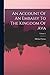 An Account Of An Embassy To The Kingdom Of Ava; Volume 1