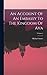 An Account Of An Embassy To The Kingdom Of Ava; Volume 1