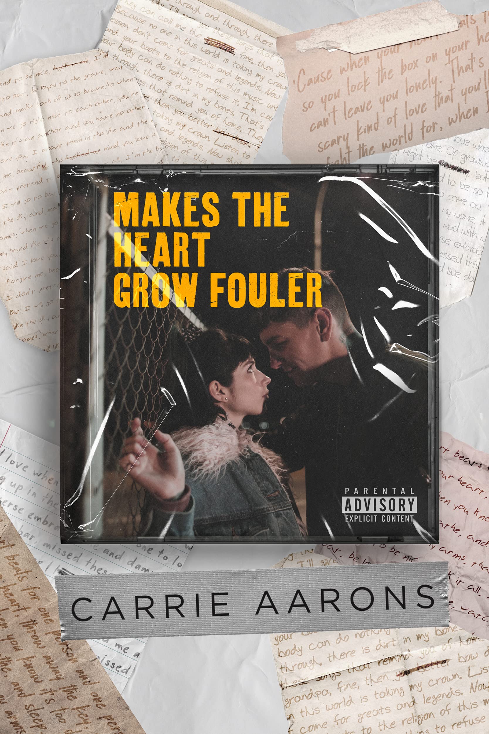 Makes the Heart Grow Fouler (Kindle Edition)