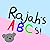Rajah's ABCs by Spencer Jacobson