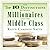 The Top 10 Distinctions Between Millionaires and the Middle Class