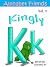 Kingly "K" (Alphabet Friend...
