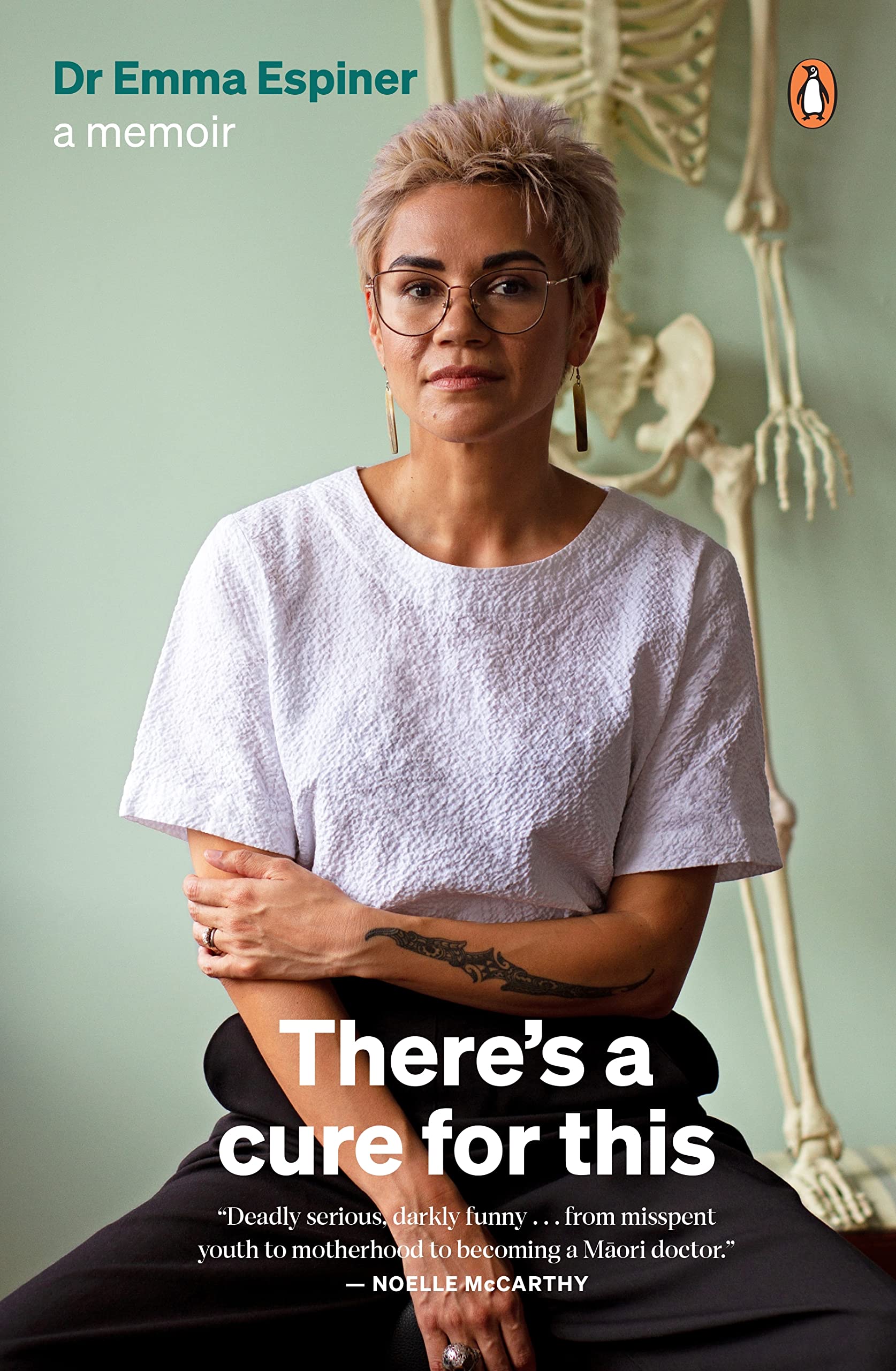 There’s a Cure for This: A Memoir (Kindle Edition)