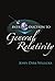 Introduction to General Relativity