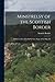 Minstrelsy of the Scottish Border: Ballads, Collected by Sir W. Scott. Repr. of the Orig. Ed