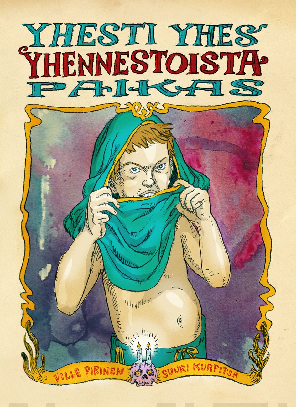 Yhesti yhes yhennestoista paikas (Paperback)