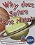Space: Why Does Saturn Have Rings? (First Questions And Answers) (First Questions & Answers)