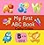My First ABC Book by Cathy Crites