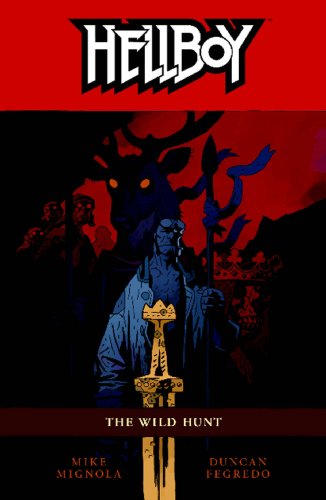 Hellboy, Vol. 9: The Wild Hunt