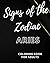 Signs of the Zodiac - Aries by Katarzyna Duda