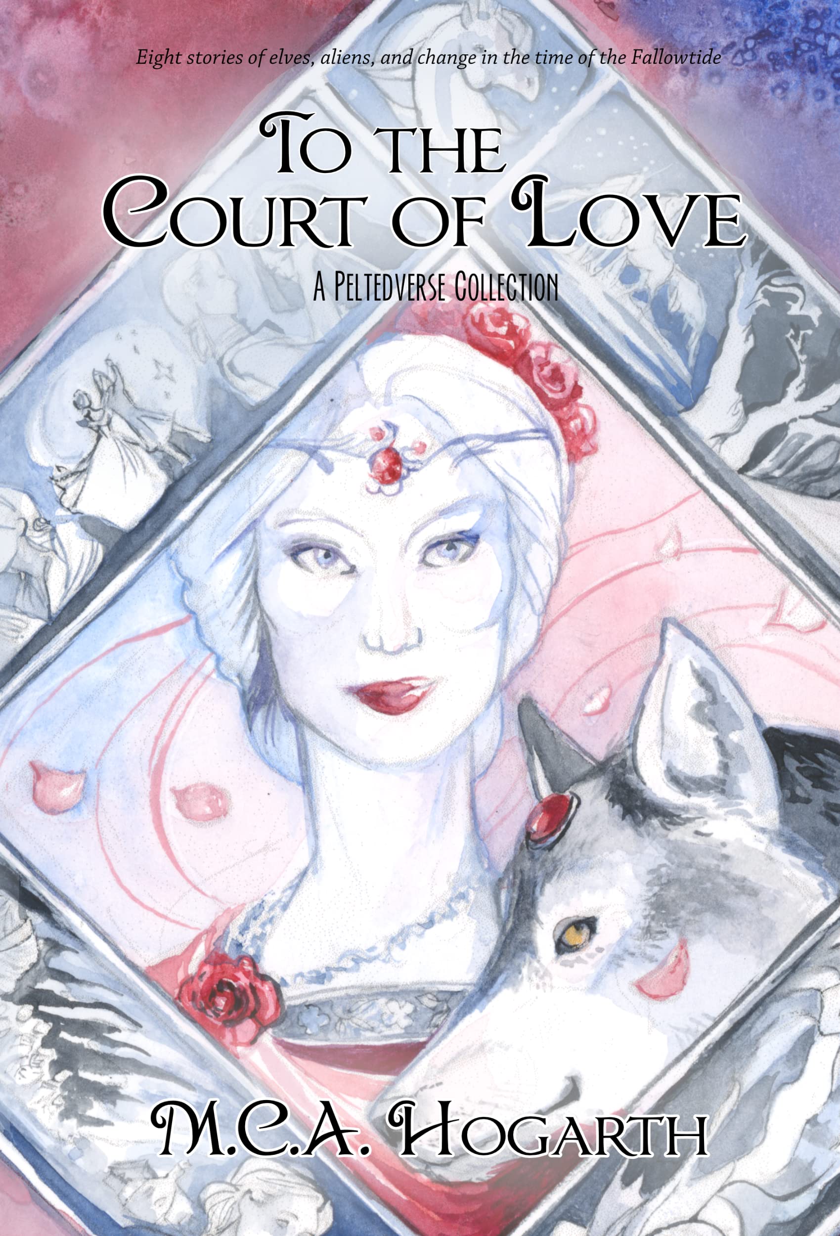 To the Court of Love (Fallowtide Book 8)