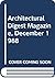 Architectural Digest Decemb...