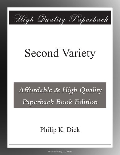 Second Variety