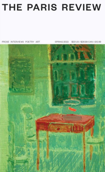 THE PARIS REVIEW NO. 239 (Paperback)