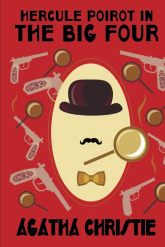 Hercule Poirot in The Big Four