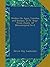Studies On Apus, Limulus and Scorpio. [2 Pt. Repr. from Journ. of Microscopical Sci.].