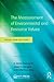 The Measurement of Environm...
