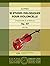 10 études mélodiques (violoncello II ad lib.) Op. 57 by Friedrich August Kummer