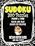 Sudoku 300 Puzzles Medium and Hard by Pretty Puppy