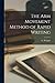 The Arm Movement Method of Rapid Writing