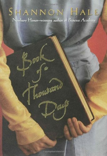 Book of a Thousand Days