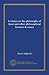 Lectures on the philosophy of Kant and other philosophical lectures & essays