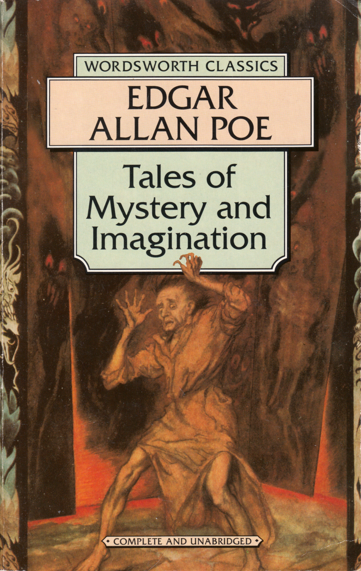 Tales of Mystery and Imagination