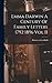 Emma Darwin A Century Of Family Letters 1792 1896 Vol II