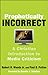 Prophetically Incorrect: A Christian Introduction to Media Criticism