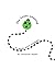 The Green Ladybug: A book a...